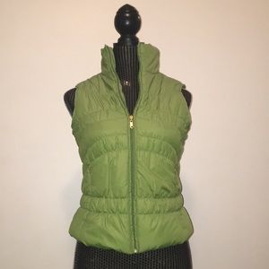 Green vest